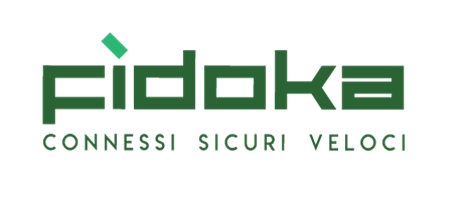 Logo FIDOKA SRL Società Benefit