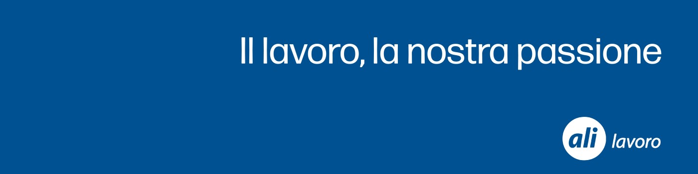 Logo ALI LAVORO